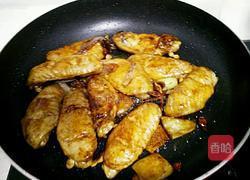 妙手可乐鸡翅的做法图解6