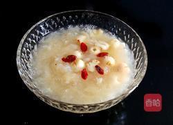 冰糖银耳莲子羹的做法图解8