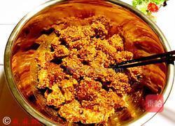 粉蒸排骨藕的做法图解8