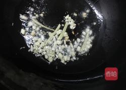 蒜香青蚕豆的做法图解3