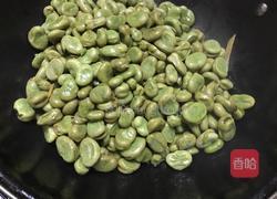 蒜香青蚕豆的做法图解6