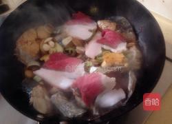 家常炖鲅鱼的做法图解10