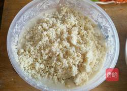 豆渣饼的做法图解5
