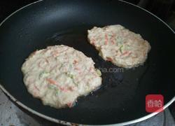 豆渣饼的做法图解9