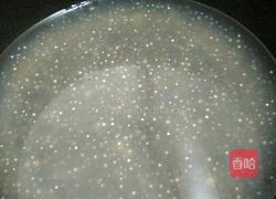 椰浆西米露的做法图解4