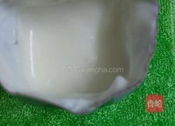 香浓芒果奶昔的做法图解5