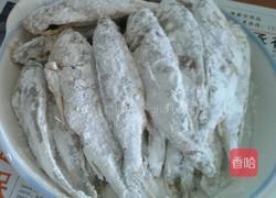 香煎小黄花鱼的做法图解3