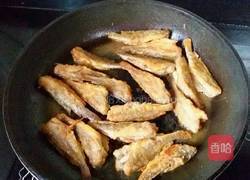 香煎小黄花鱼的做法图解5