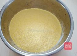 玉米面野菜团的做法图解9