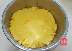 玉米面野菜团的做法图解10
