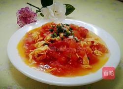 番茄炒蛋的做法图解10