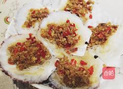 蒸扇贝的做法图解6