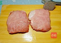 猪排汉堡的做法图解10