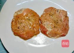 猪排汉堡的做法图解11