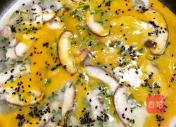 葱香鸡蛋煎饼的做法图解4