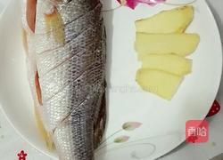 番茄焖鲈鱼的做法图解1