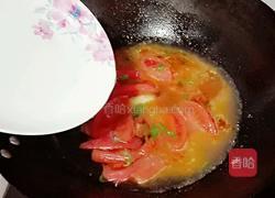 番茄焖鲈鱼的做法图解5