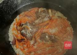 羊肉手抓饭的做法图解5
