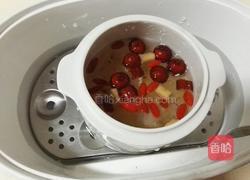 银耳红枣枸杞养颜汤的做法图解6