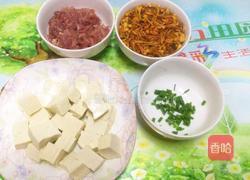 虫草花豆腐汤的做法图解2