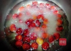 樱桃罐头的做法图解4