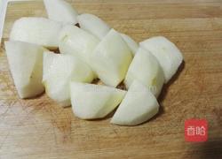 冰糖雪梨炖银耳的做法图解5