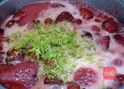 草莓醬的做法图解5