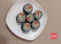 家常DIY寿司的做法图解9