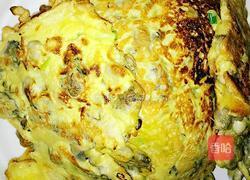 蚝仔煎的做法图解5