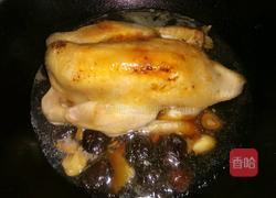 珍珠菇豉油鸡的做法图解10