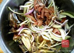 牛肉炒饭的做法图解4