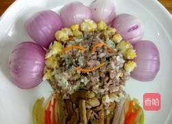 牛肉炒饭的做法图解8