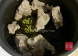 排骨粥的做法图解4