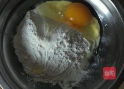 黄瓜鸡蛋饼的做法图解4