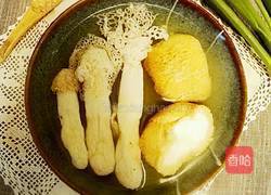 猴头菇骨头汤的做法图解3