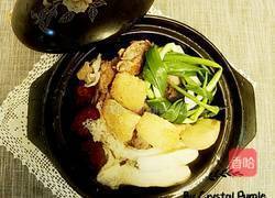 猴头菇骨头汤的做法图解7