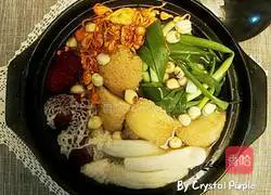 Hericium mushroom bone soup recipe 8