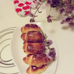 肉松面包的做法[图]