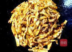 酱香豆腐干的做法图解5