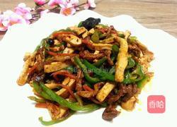 醬香豆腐干的做法圖解9