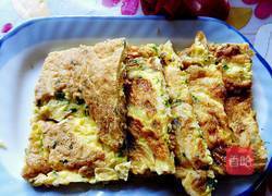 虾皮煎蛋的做法图解7