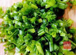 虾皮煎蛋的做法图解2