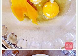 虾皮煎蛋的做法图解3