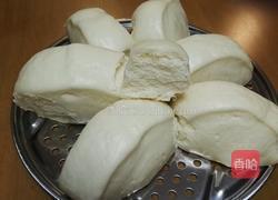 馒头的做法图解8