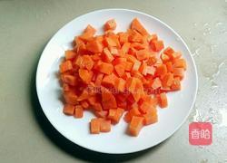 苹果胡萝卜汁的做法图解3