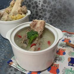 骨头汤的做法[图]