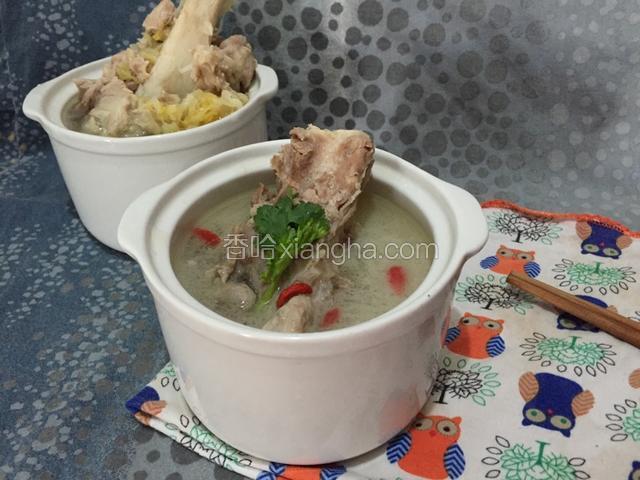 骨头汤