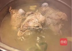 骨头汤的做法图解3
