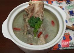 骨头汤的做法图解4