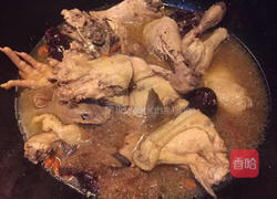 滋补鸡汤的做法图解5